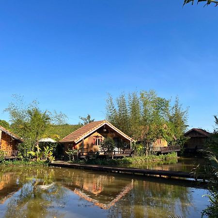 Mộc An Nhiên Farmstay Pleiku Ngoại thất bức ảnh