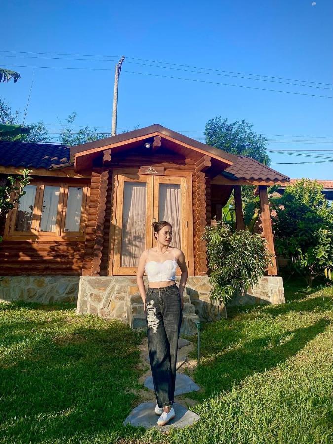 Mộc An Nhiên Farmstay Pleiku Ngoại thất bức ảnh
