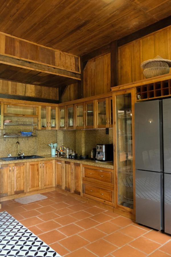 Mộc An Nhiên Farmstay Pleiku Ngoại thất bức ảnh