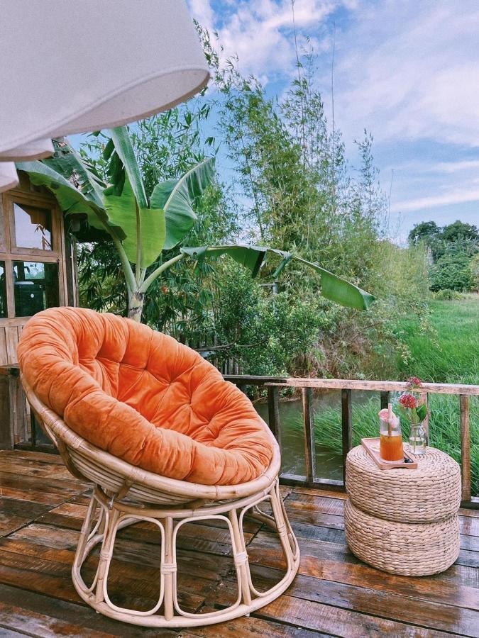 Mộc An Nhiên Farmstay Pleiku Ngoại thất bức ảnh