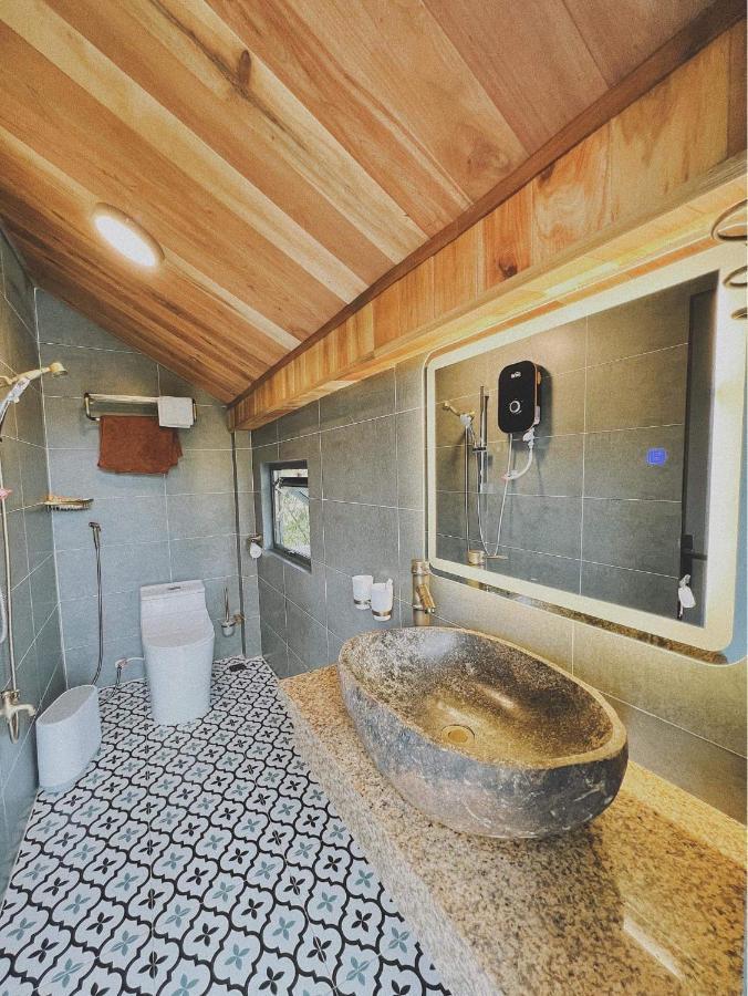 Mộc An Nhiên Farmstay Pleiku Ngoại thất bức ảnh