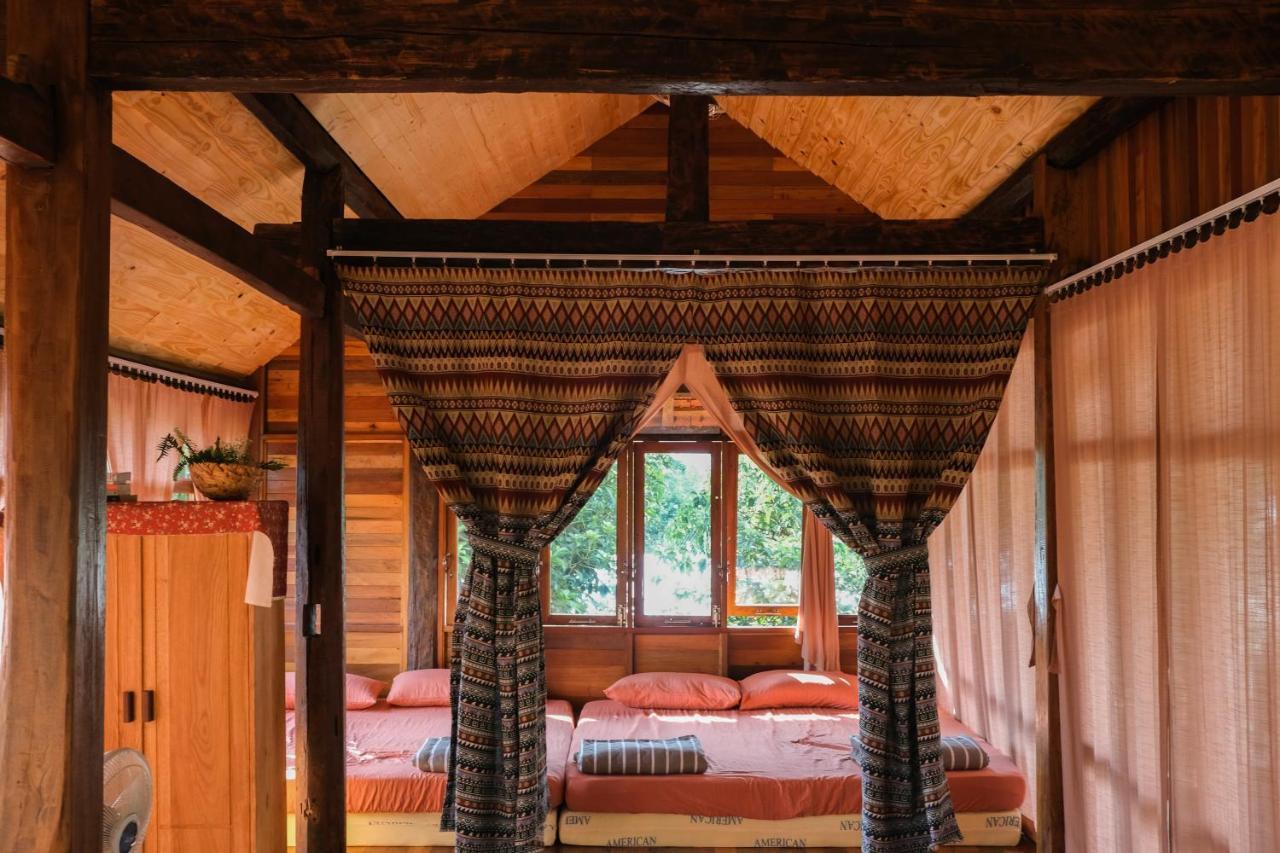 Mộc An Nhiên Farmstay Pleiku Ngoại thất bức ảnh
