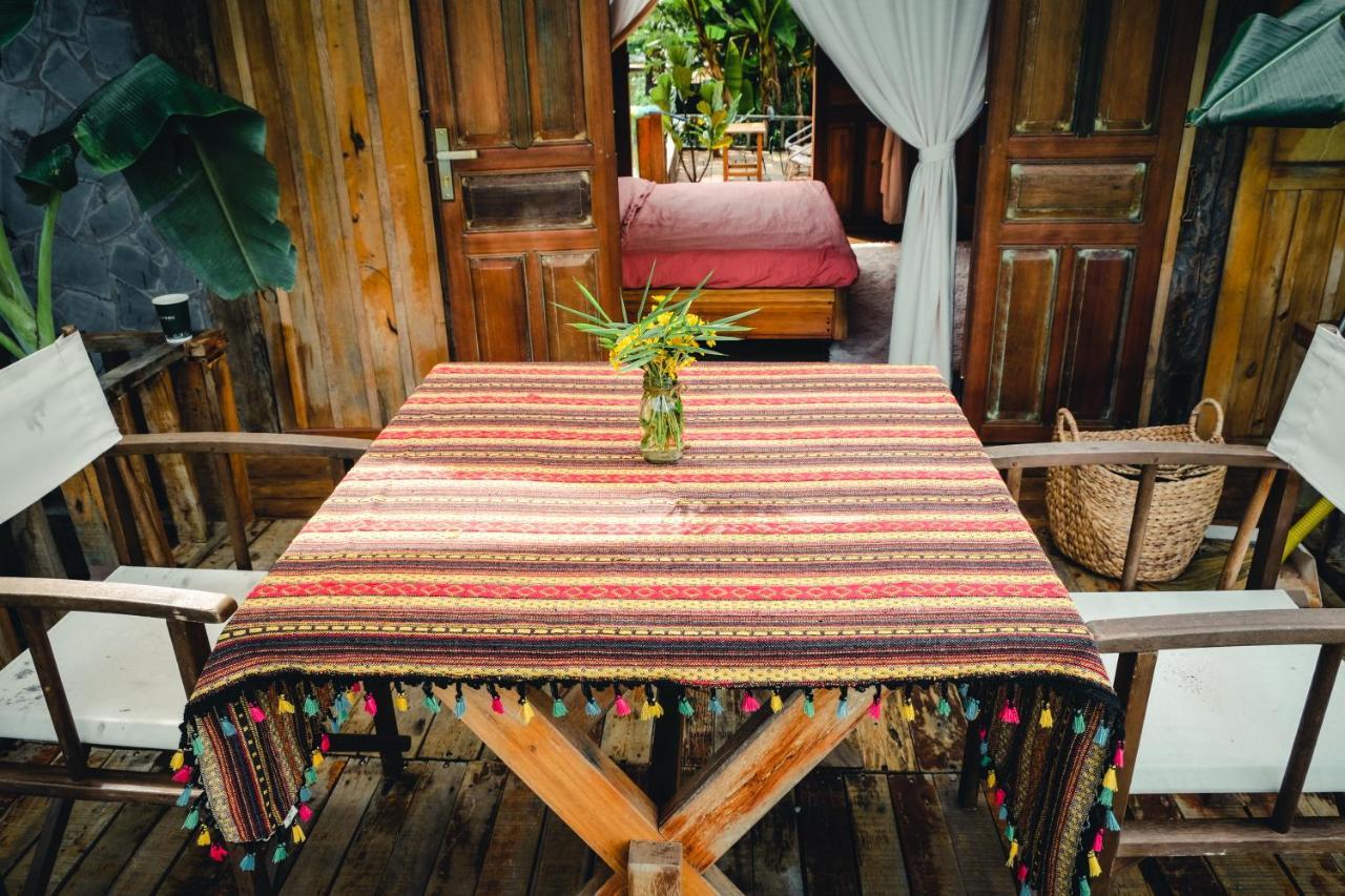 Mộc An Nhiên Farmstay Pleiku Ngoại thất bức ảnh