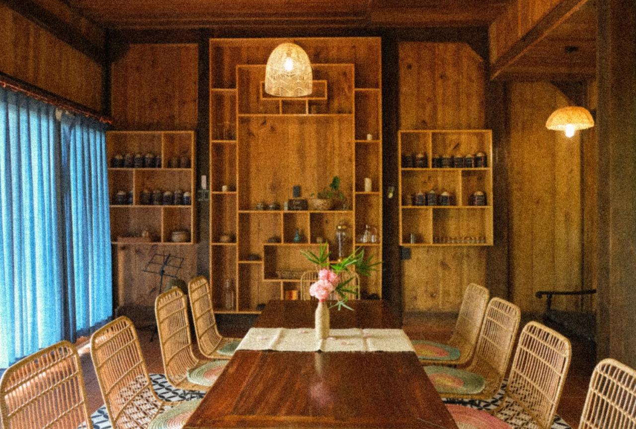 Mộc An Nhiên Farmstay Pleiku Ngoại thất bức ảnh