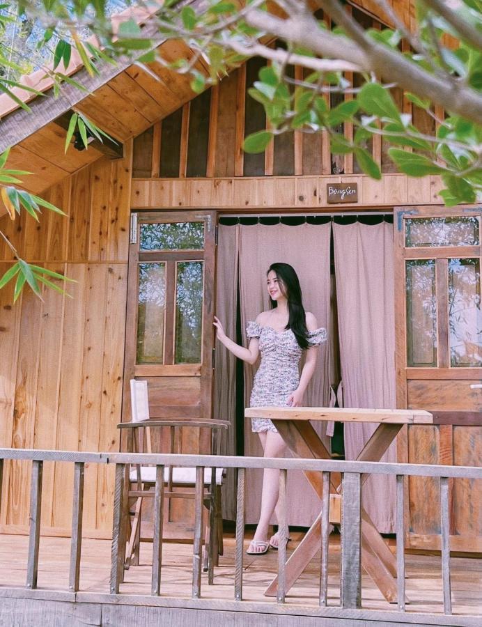 Mộc An Nhiên Farmstay Pleiku Ngoại thất bức ảnh