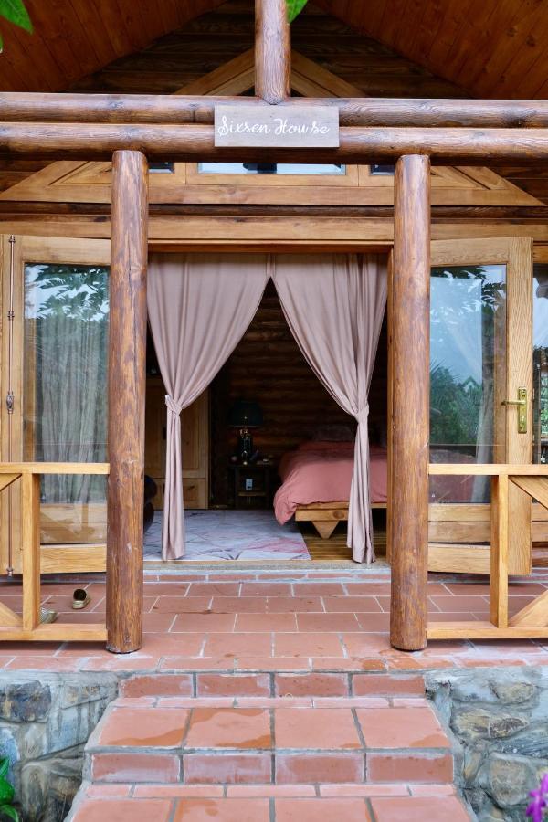 Mộc An Nhiên Farmstay Pleiku Ngoại thất bức ảnh