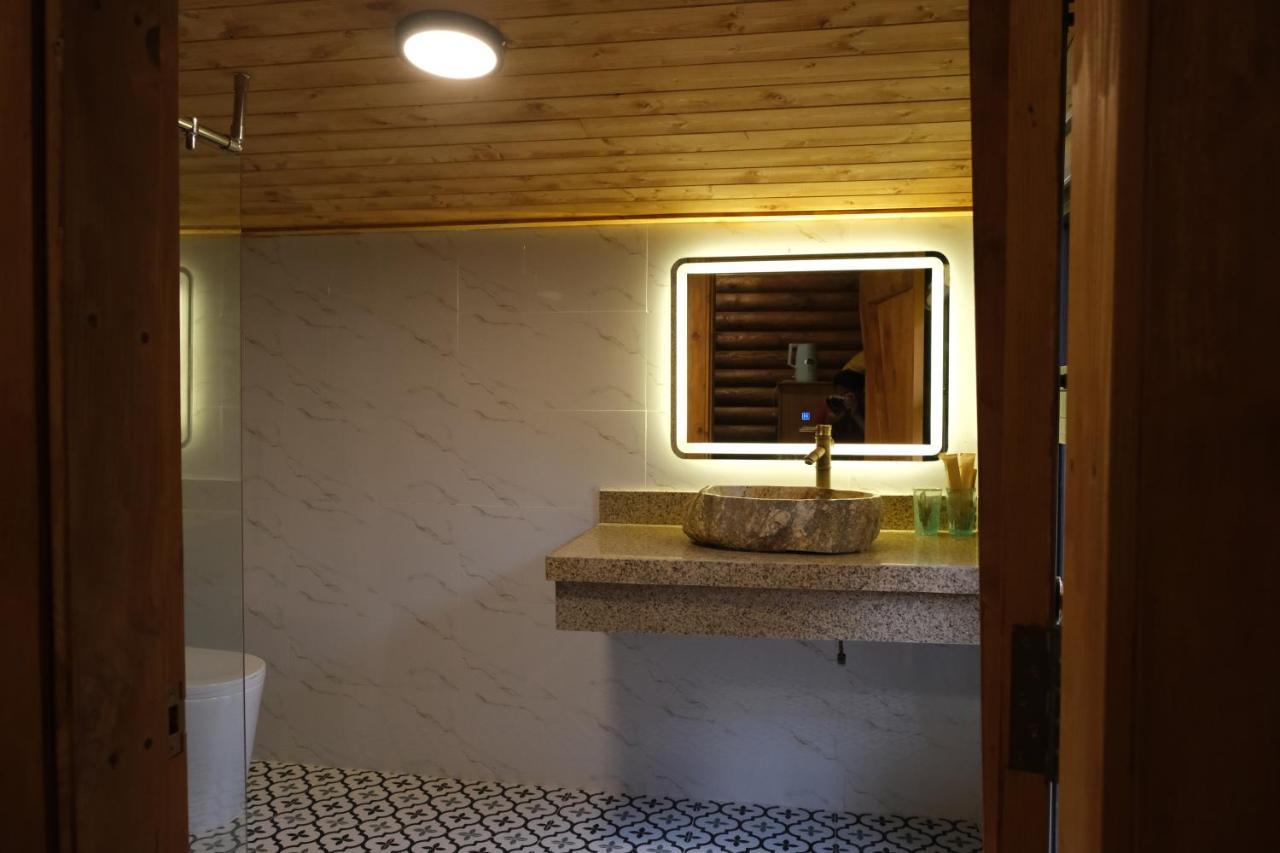 Mộc An Nhiên Farmstay Pleiku Ngoại thất bức ảnh
