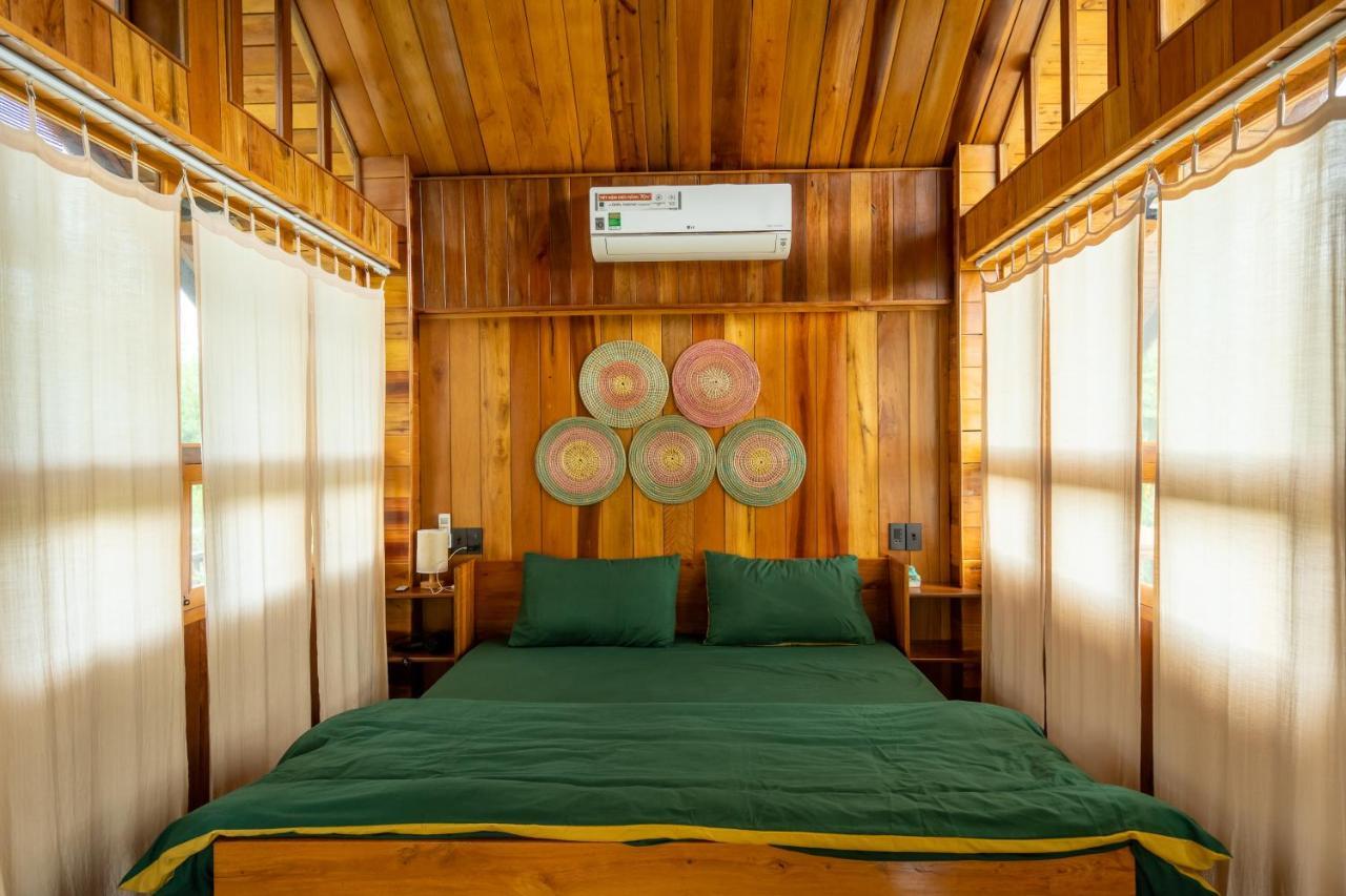 Mộc An Nhiên Farmstay Pleiku Ngoại thất bức ảnh