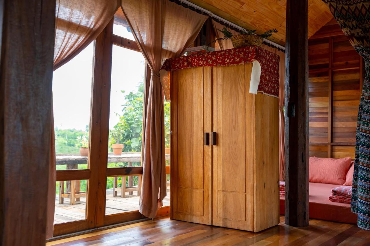 Mộc An Nhiên Farmstay Pleiku Ngoại thất bức ảnh