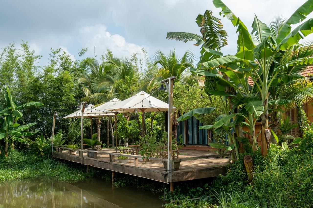 Mộc An Nhiên Farmstay Pleiku Ngoại thất bức ảnh
