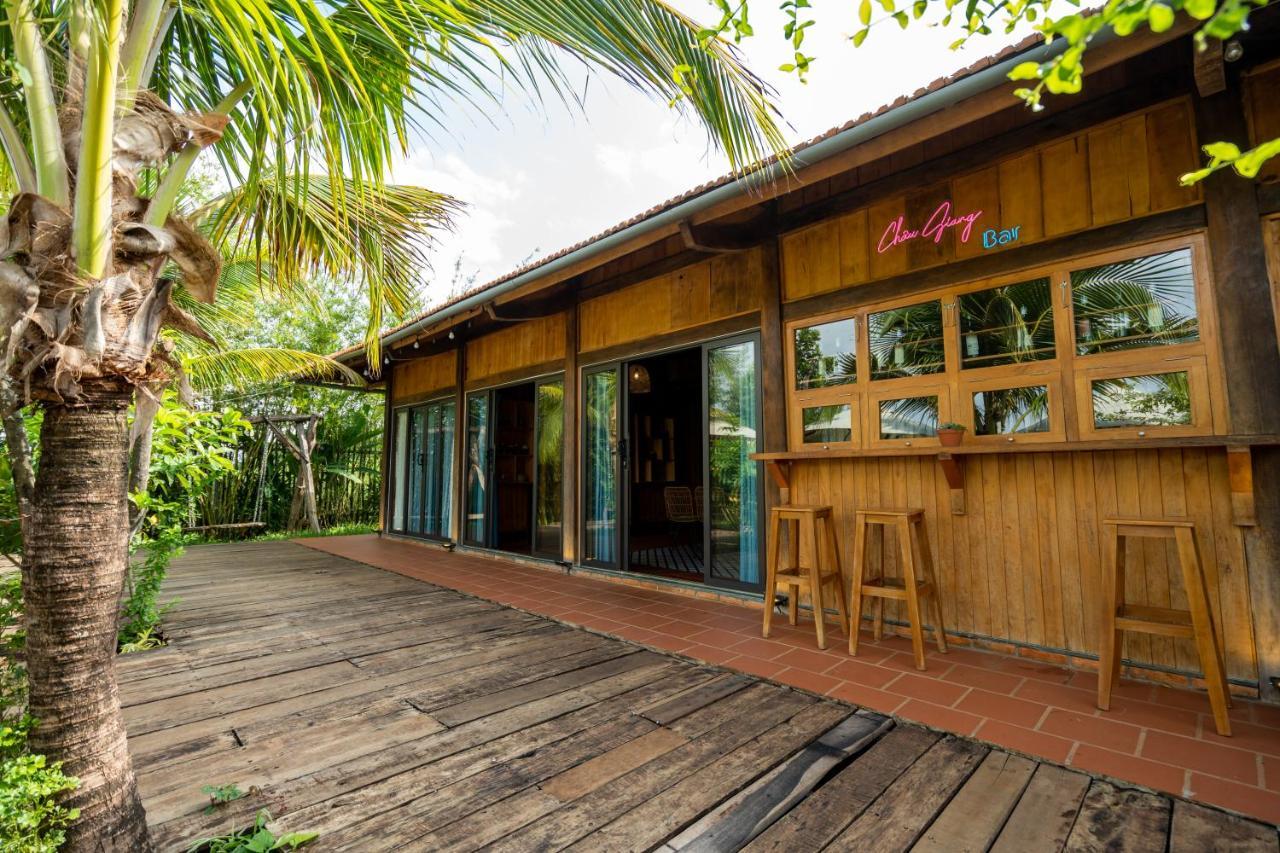 Mộc An Nhiên Farmstay Pleiku Ngoại thất bức ảnh