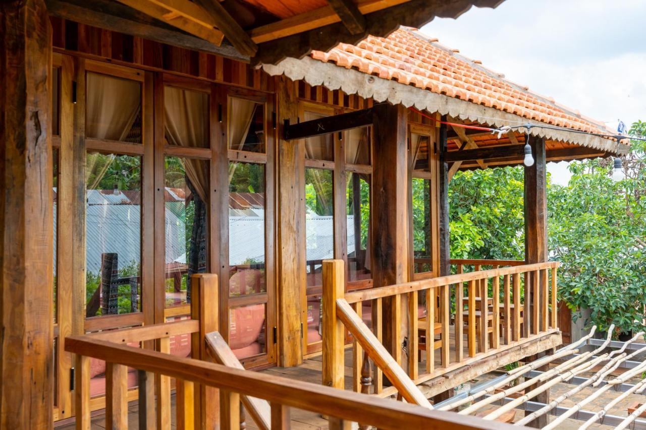 Mộc An Nhiên Farmstay Pleiku Ngoại thất bức ảnh