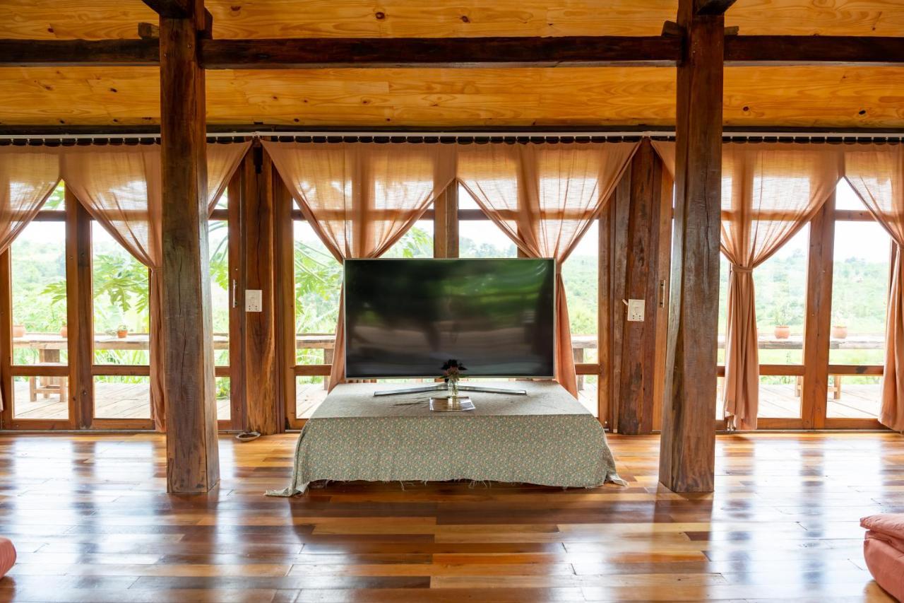 Mộc An Nhiên Farmstay Pleiku Ngoại thất bức ảnh