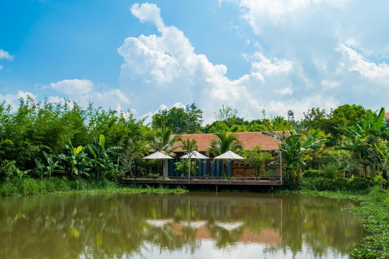 Mộc An Nhiên Farmstay Pleiku Ngoại thất bức ảnh