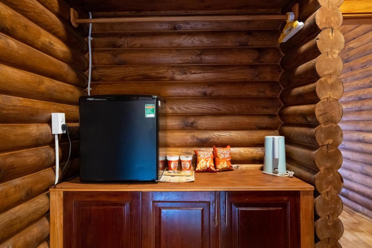 Mộc An Nhiên Farmstay Pleiku Ngoại thất bức ảnh