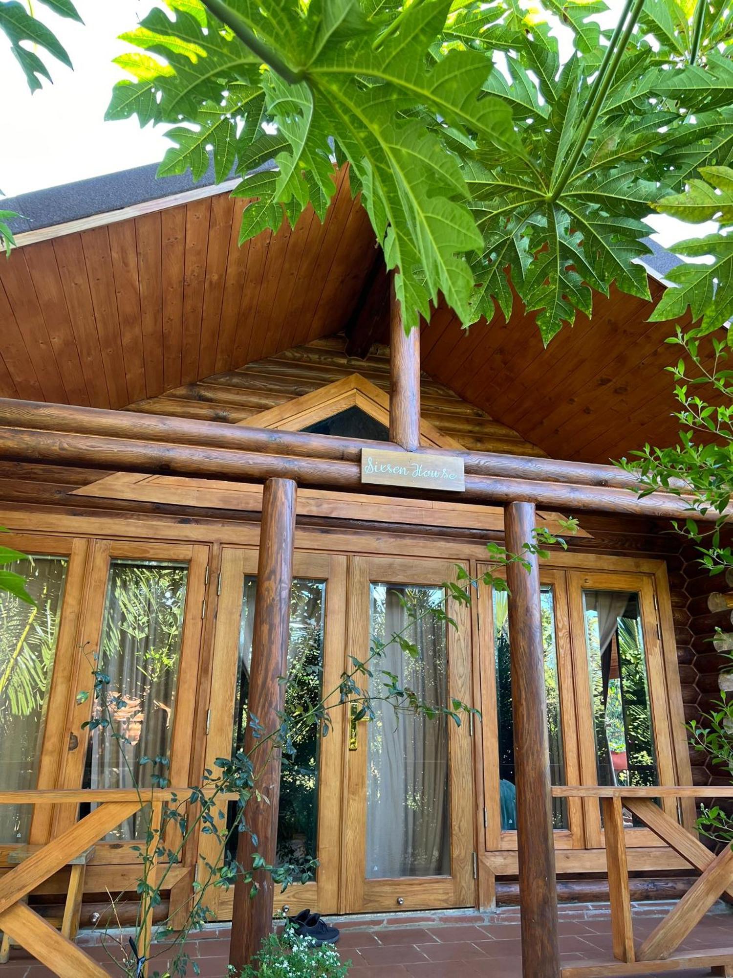 Mộc An Nhiên Farmstay Pleiku Ngoại thất bức ảnh
