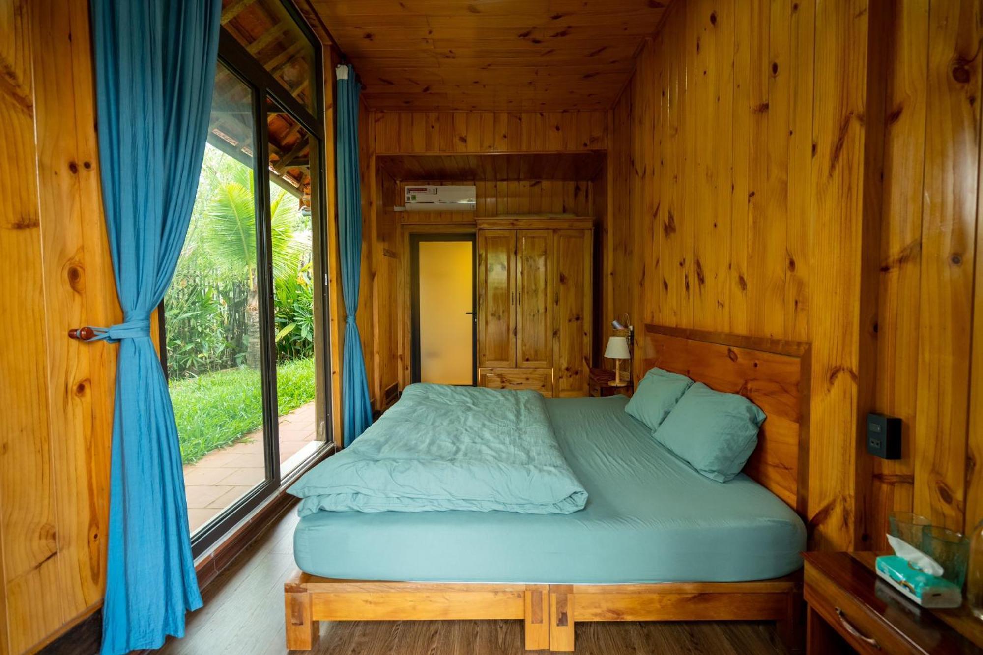 Mộc An Nhiên Farmstay Pleiku Ngoại thất bức ảnh
