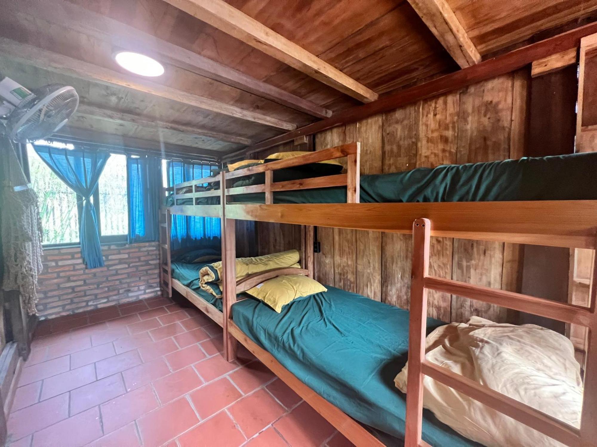 Mộc An Nhiên Farmstay Pleiku Ngoại thất bức ảnh