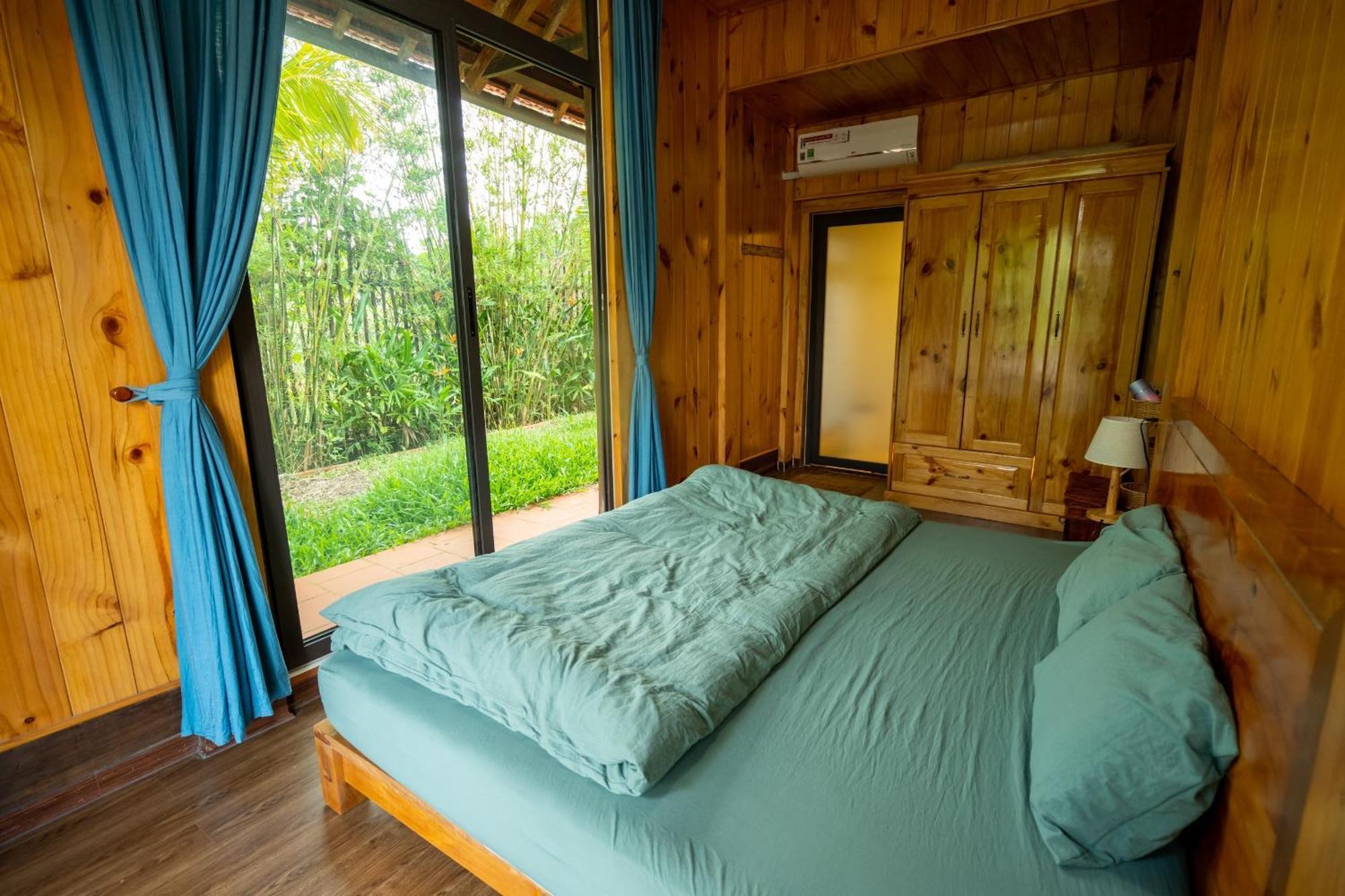 Mộc An Nhiên Farmstay Pleiku Ngoại thất bức ảnh