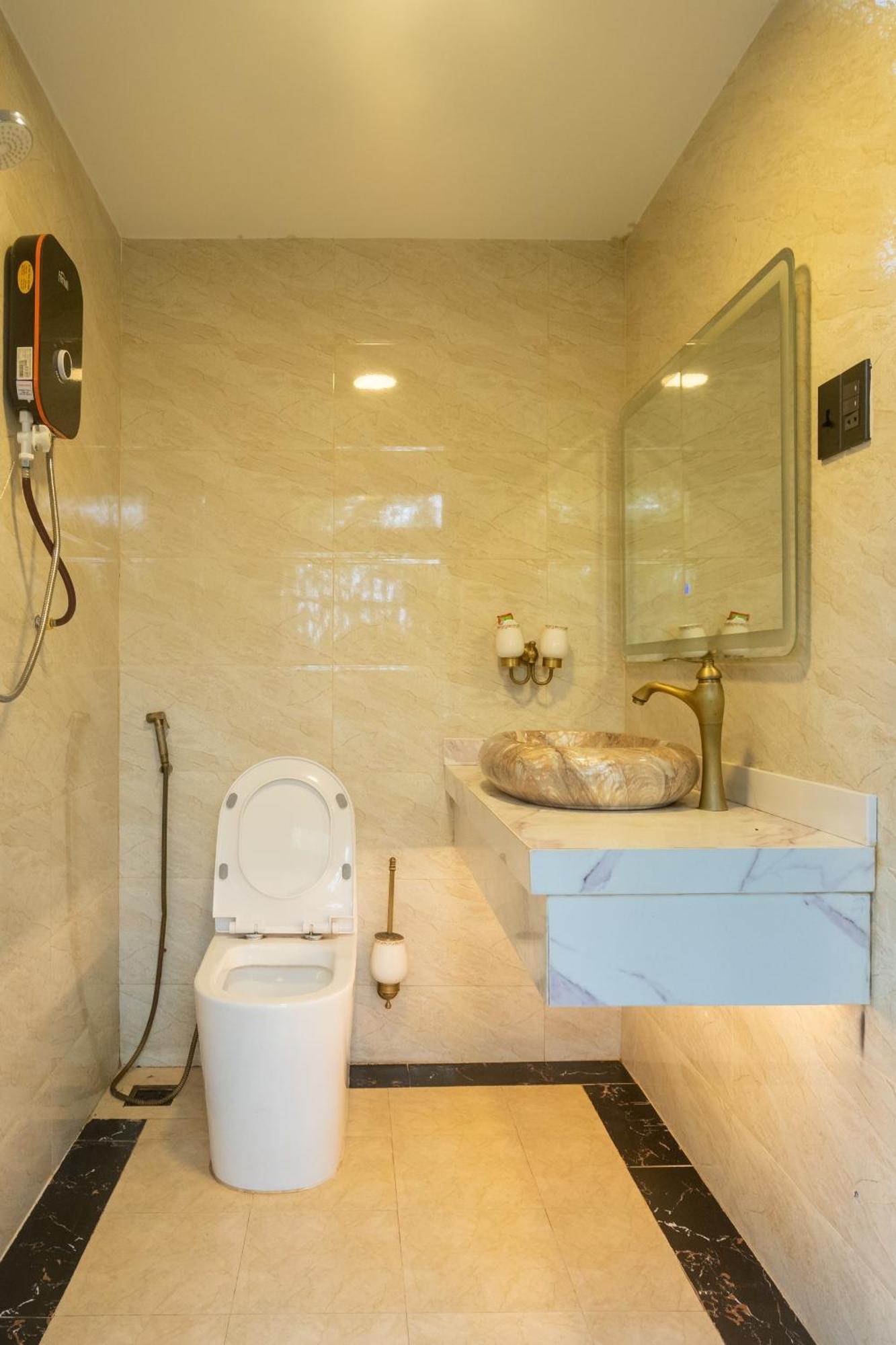 Mộc An Nhiên Farmstay Pleiku Ngoại thất bức ảnh