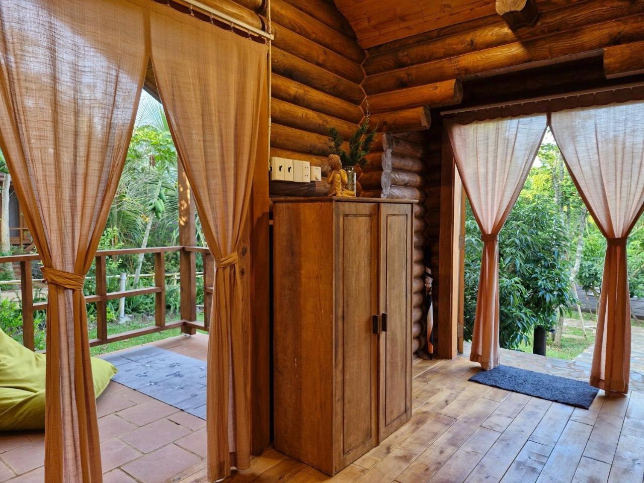 Mộc An Nhiên Farmstay Pleiku Ngoại thất bức ảnh