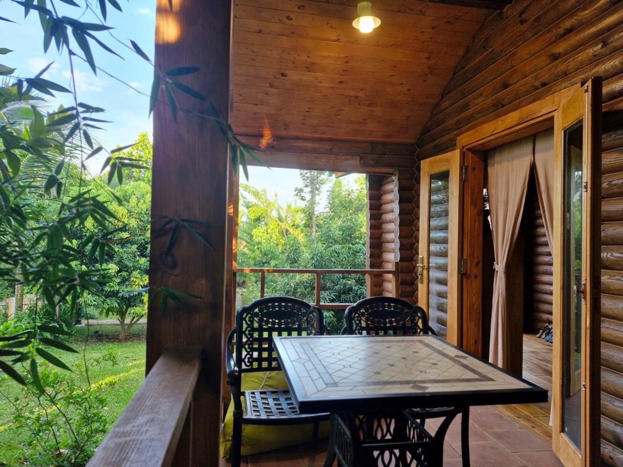 Mộc An Nhiên Farmstay Pleiku Ngoại thất bức ảnh