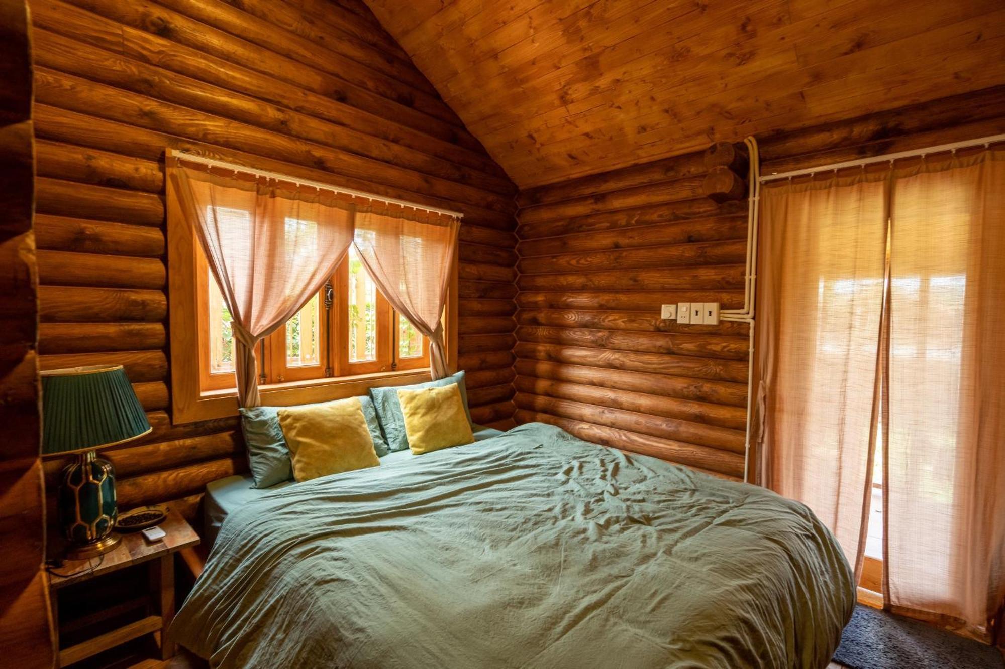 Mộc An Nhiên Farmstay Pleiku Ngoại thất bức ảnh